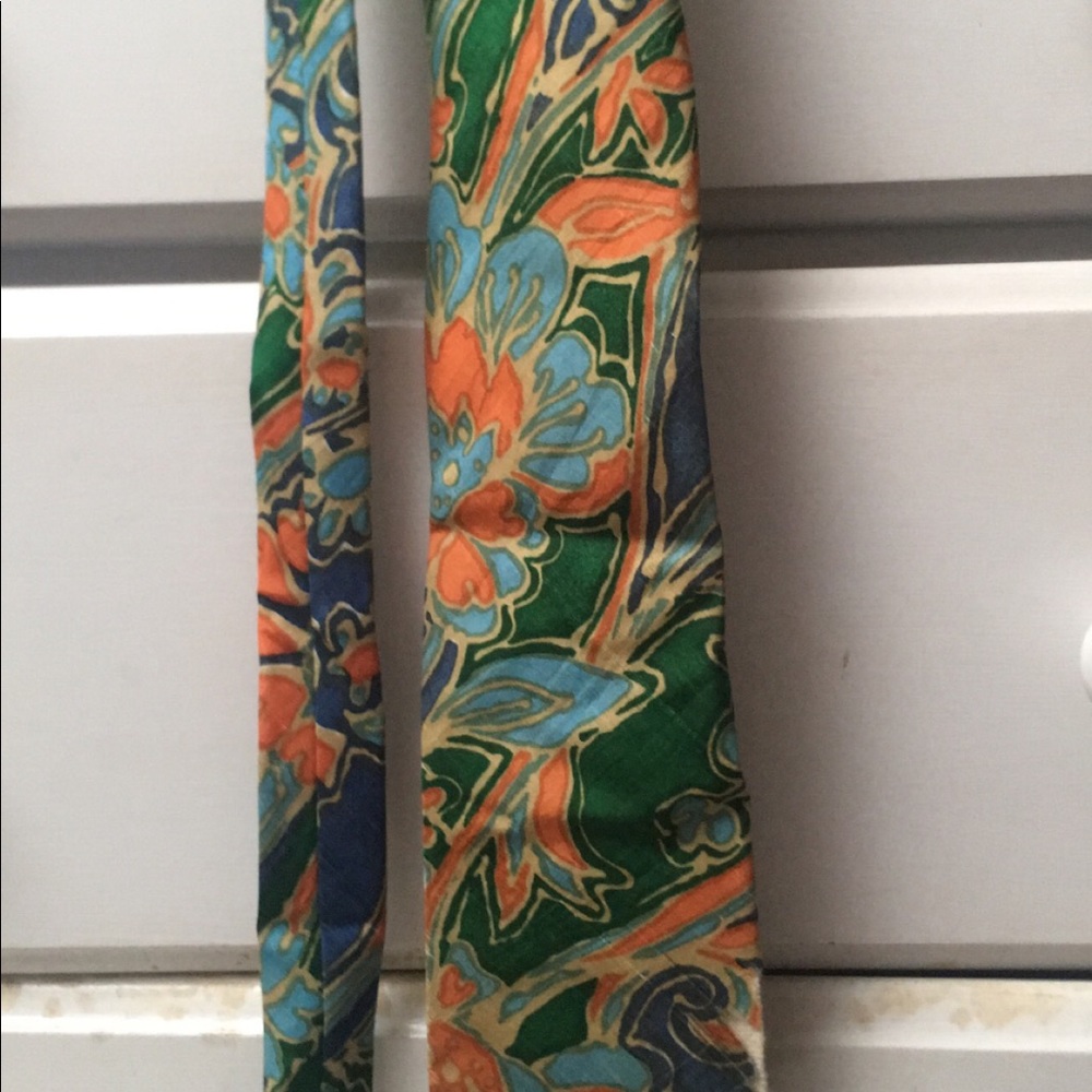 Phineas Creed Mens Tie